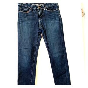 David Kahn Straight Leg Jeans